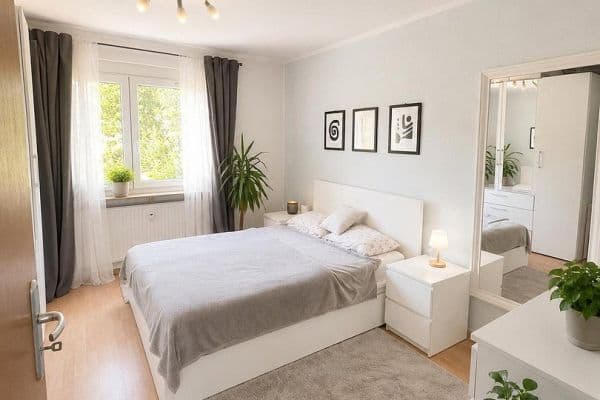 3 bedroom flat to rent, 62 m², Neubau 16, Elterlein 3 bedroom flat to rent, 62 m², Neubau 16, Elterlein