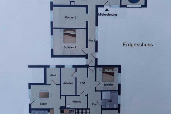 house for sale, 240 m², Friedeburg house for sale, 240 m², Friedeburg