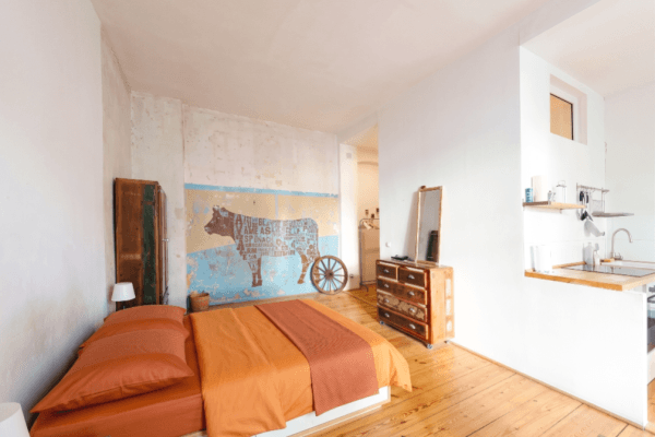 1 bedroom flat for sale, 32 m², Jansastrasse 14, Berlin, Berlin 1 bedroom flat for sale, 32 m², Jansastrasse 14, Berlin, Berlin
