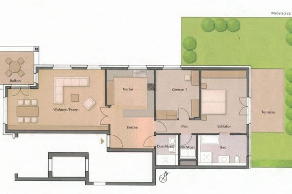 3 bedroom flat for sale, 120 m², Berlin, Berlin 3 bedroom flat for sale, 120 m², Berlin, Berlin
