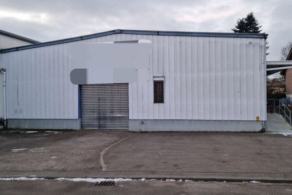 non-residential property to rent, 370 m², Rielasingen-Worblingen non-residential property to rent, 370 m², Rielasingen-Worblingen