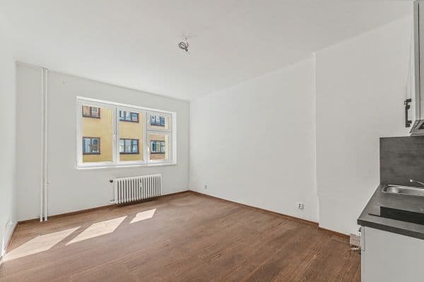 1 bedroom with open-plan kitchen flat to rent, 40 m², Sladkovského, Pardubice 1 bedroom with open-plan kitchen flat to rent, 40 m², Sladkovského, Pardubice
