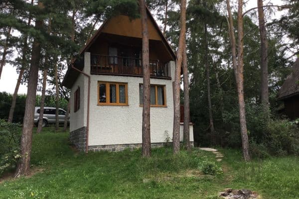 recreational property for sale, 149 m², SO POÚ České Budějovice recreational property for sale, 149 m², SO POÚ České Budějovice