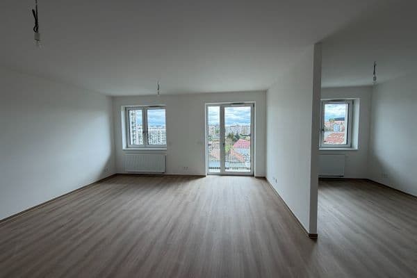1 bedroom with open-plan kitchen flat to rent, 48 m², Střední, Brno 1 bedroom with open-plan kitchen flat to rent, 48 m², Střední, Brno