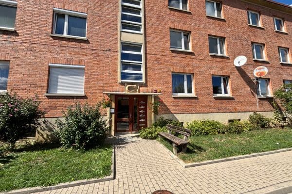 3 bedroom flat for sale, 68 m², Zálešná II, Zlín, Zlínský Region 3 bedroom flat for sale, 68 m², Zálešná II, Zlín, Zlínský Region