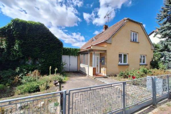 house for sale, 120 m², Letná, Hrotovice house for sale, 120 m², Letná, Hrotovice