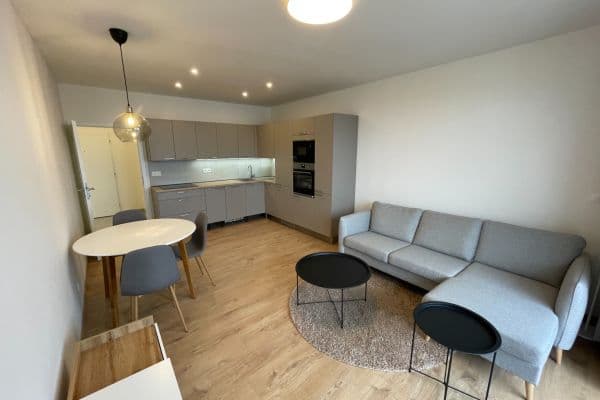 1 bedroom with open-plan kitchen flat to rent, 50 m², Buková, Jihlava 1 bedroom with open-plan kitchen flat to rent, 50 m², Buková, Jihlava