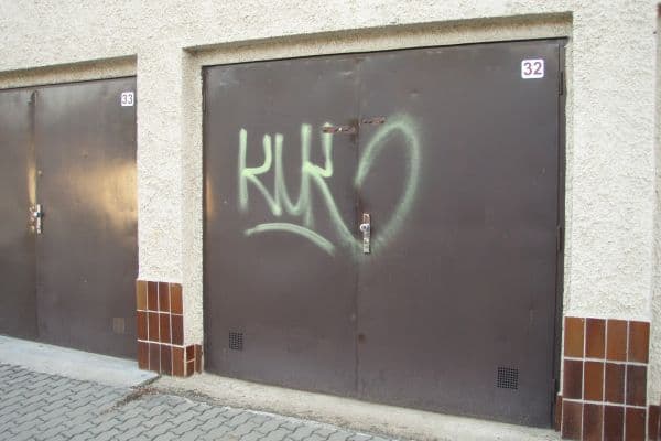 garage to rent, 18 m², Brno garage to rent, 18 m², Brno
