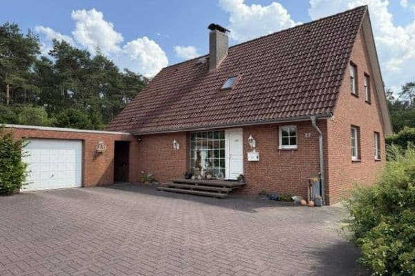 house for sale, 125 m², Walsrode/OT Honerdingen house for sale, 125 m², Walsrode/OT Honerdingen