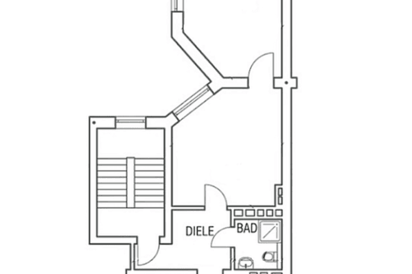 2 bedroom with open-plan kitchen flat for sale, 73 m², Düsseldorf, North Rhine-Westphalia 2 bedroom with open-plan kitchen flat for sale, 73 m², Düsseldorf, North Rhine-Westphalia