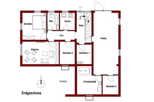 house for sale, 196 m², Pommernweg 10, Oberstenfeld house for sale, 196 m², Pommernweg 10, Oberstenfeld