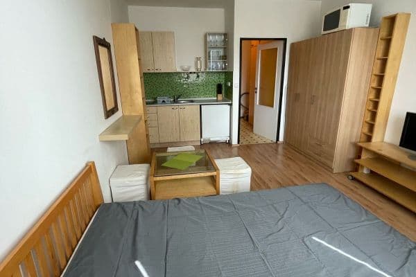 Studio flat to rent, 25 m², Nad Lesním divadlem, Praha Studio flat to rent, 25 m², Nad Lesním divadlem, Praha
