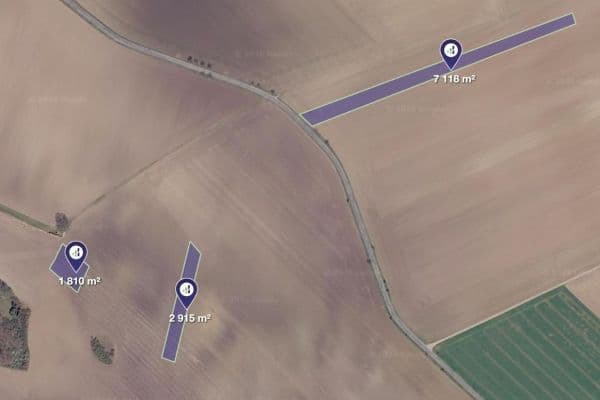 plot for sale, 27,811 m², Plumlov plot for sale, 27,811 m², Plumlov