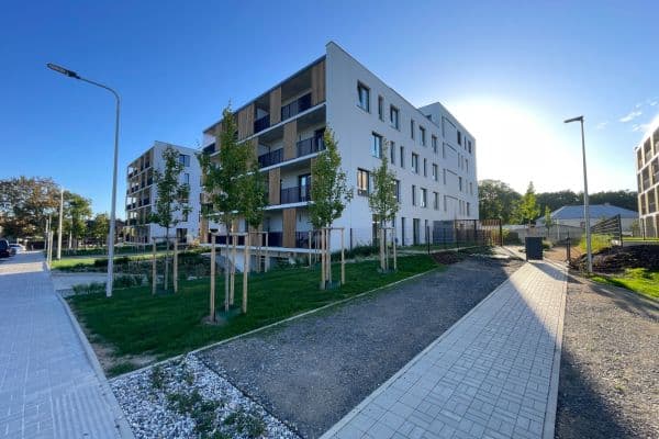 1 bedroom with open-plan kitchen flat to rent, 55 m², U Engerthu, SO POÚ Kladno 1 bedroom with open-plan kitchen flat to rent, 55 m², U Engerthu, SO POÚ Kladno