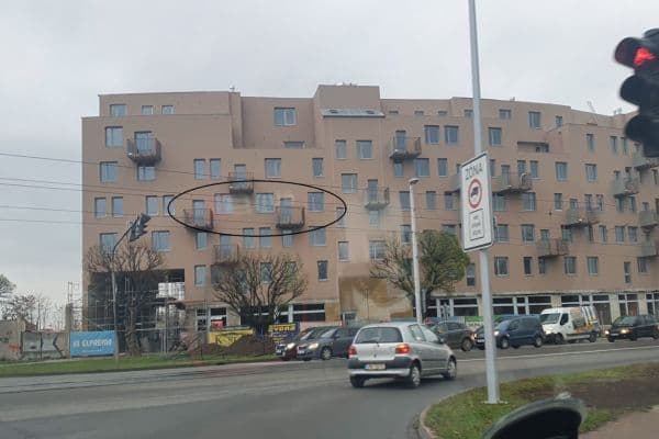 garage to rent, 15 m², Olomouc garage to rent, 15 m², Olomouc