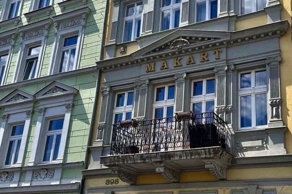 1 bedroom with open-plan kitchen flat for sale, 48 m², Pod Jelením skokem, Karlovy Vary 1 bedroom with open-plan kitchen flat for sale, 48 m², Pod Jelením skokem, Karlovy Vary