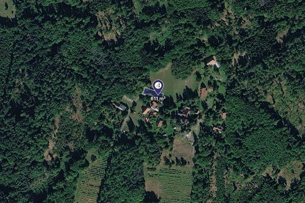 plot for sale, 611 m², Liběšice plot for sale, 611 m², Liběšice