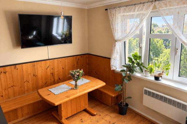 1 bedroom with open-plan kitchen flat to rent, 47 m², Vyžlovská, Praha 1 bedroom with open-plan kitchen flat to rent, 47 m², Vyžlovská, Praha