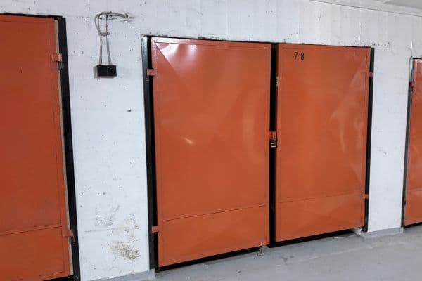 garage for sale, 18 m², Praha garage for sale, 18 m², Praha
