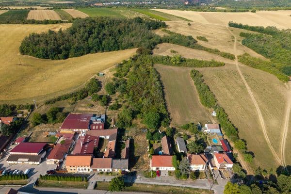plot for sale, 3,400 m², SO POÚ Ivančice plot for sale, 3,400 m², SO POÚ Ivančice