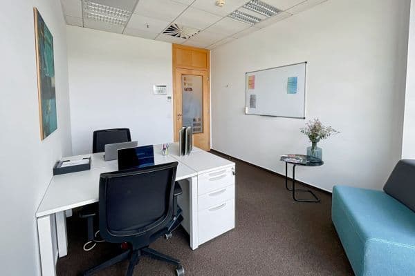 office to rent, 8 m², Holandská, Brno office to rent, 8 m², Holandská, Brno