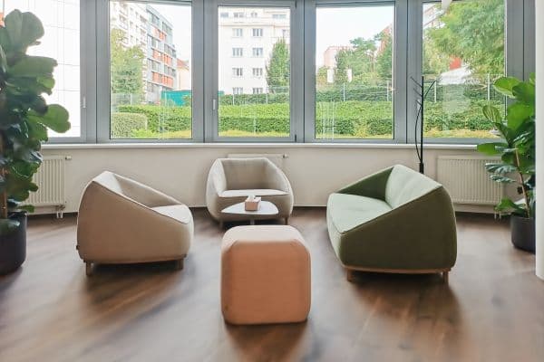office to rent, 5 m², Lomnického, Praha office to rent, 5 m², Lomnického, Praha