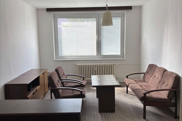 1 bedroom with open-plan kitchen flat to rent, 49 m², Za Prachárnou, Jihlava 1 bedroom with open-plan kitchen flat to rent, 49 m², Za Prachárnou, Jihlava