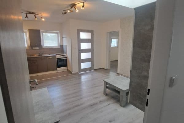 2 bedroom with open-plan kitchen flat to rent, 60 m², SO POÚ Jílové u Prahy 2 bedroom with open-plan kitchen flat to rent, 60 m², SO POÚ Jílové u Prahy