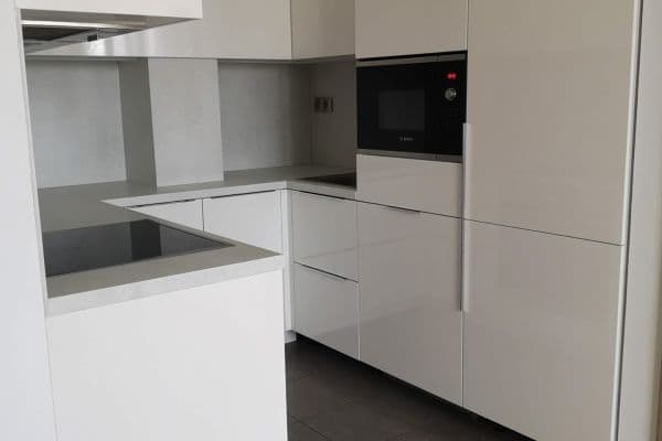2 bedroom with open-plan kitchen flat to rent, 52 m², Cesta brigádníků, Kralupy nad Vltavou 2 bedroom with open-plan kitchen flat to rent, 52 m², Cesta brigádníků, Kralupy nad Vltavou
