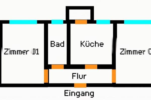 2 bedroom flat for sale, 55 m², Schützenstraße 47, Hamburg, Hamburg 2 bedroom flat for sale, 55 m², Schützenstraße 47, Hamburg, Hamburg