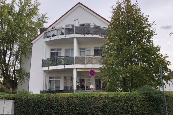 2 bedroom flat to rent, 49 m², Backesweg 27, Maintal 2 bedroom flat to rent, 49 m², Backesweg 27, Maintal