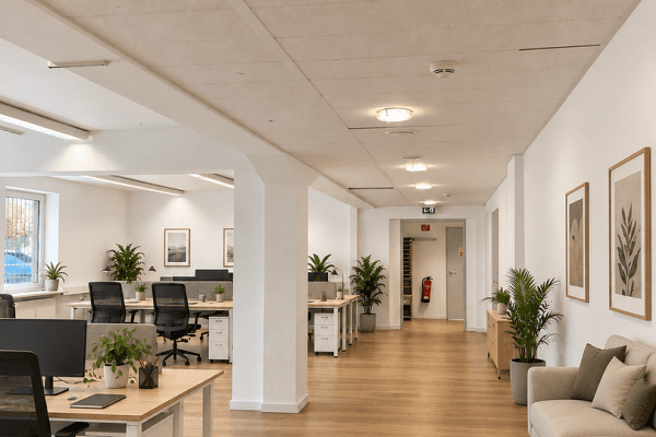 office to rent, 314 m², Halenreie 40-44, Hamburg, Hamburg office to rent, 314 m², Halenreie 40-44, Hamburg, Hamburg