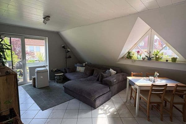 3 bedroom flat to rent, 60 m², Lampertheim 3 bedroom flat to rent, 60 m², Lampertheim