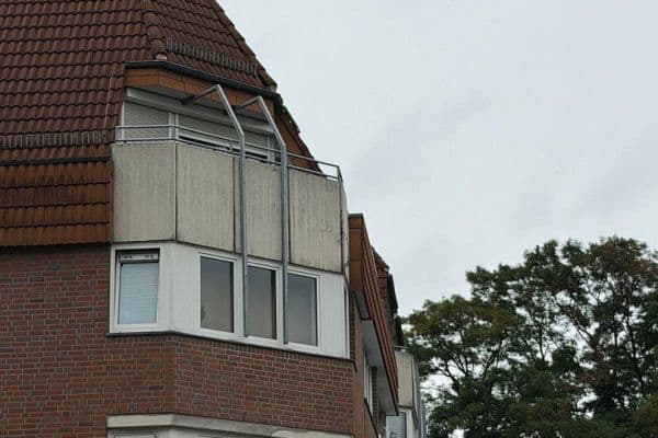 2 bedroom flat for sale, 56 m², Louisenstr. 1, Delmenhorst 2 bedroom flat for sale, 56 m², Louisenstr. 1, Delmenhorst