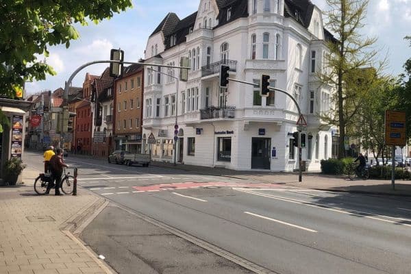 office to rent, 90 m², Martinistraße 17A, Osnabrück office to rent, 90 m², Martinistraße 17A, Osnabrück