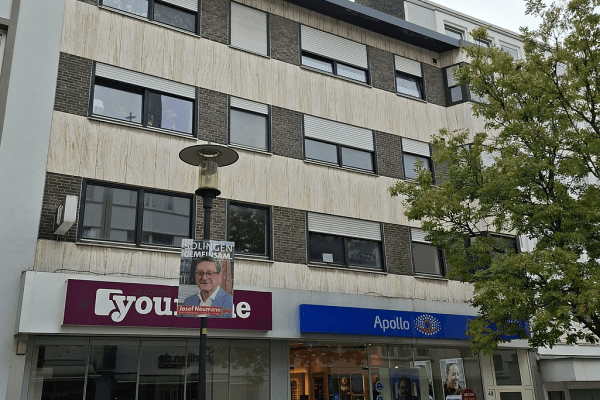 3 bedroom flat to rent, 82 m², Haupstr. 48, Solingen 3 bedroom flat to rent, 82 m², Haupstr. 48, Solingen