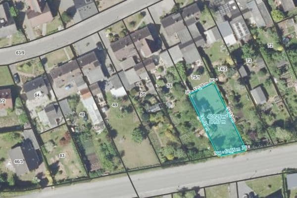 plot for sale, 400 m², Nortorf plot for sale, 400 m², Nortorf