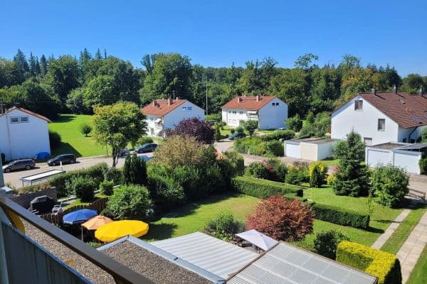 2 bedroom flat to rent, 52 m², Königsbronn 2 bedroom flat to rent, 52 m², Königsbronn