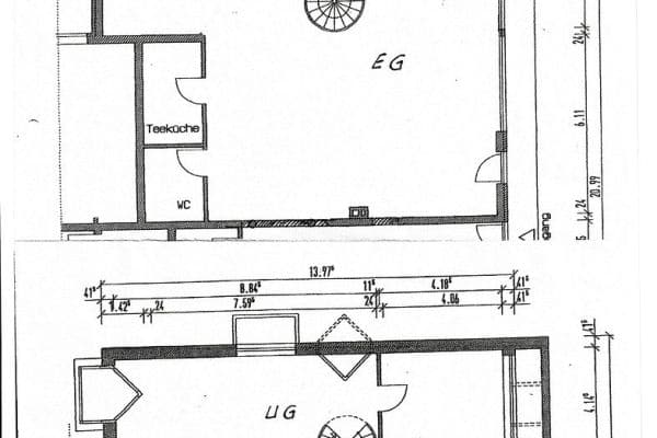 office to rent, 180 m², Neusser Straße 26, Meerbusch office to rent, 180 m², Neusser Straße 26, Meerbusch