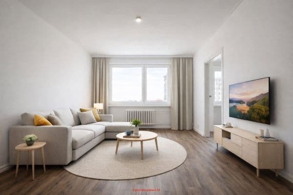 3 bedroom flat to rent, 67 m², Okružní, Orlová, Moravskoslezský Region 3 bedroom flat to rent, 67 m², Okružní, Orlová, Moravskoslezský Region