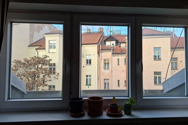Studio flat for sale, 23 m², Voroněžská, Praha Studio flat for sale, 23 m², Voroněžská, Praha