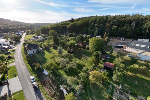 plot for sale, 500 m², Krnov plot for sale, 500 m², Krnov