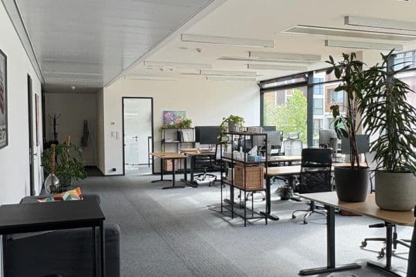 office to rent, 182 m², Voctářova, Praha office to rent, 182 m², Voctářova, Praha