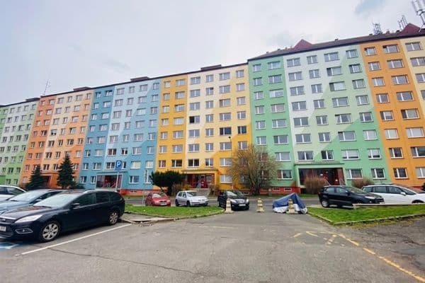 3 bedroom flat for sale, 69 m², Rovná, Teplice 3 bedroom flat for sale, 69 m², Rovná, Teplice