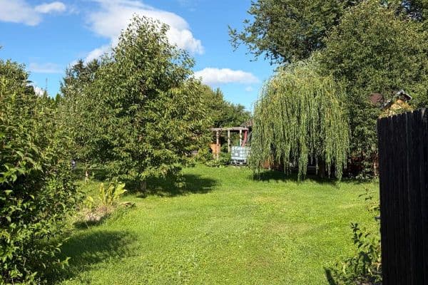 plot for sale, 942 m², Zahradní, Plaňany plot for sale, 942 m², Zahradní, Plaňany