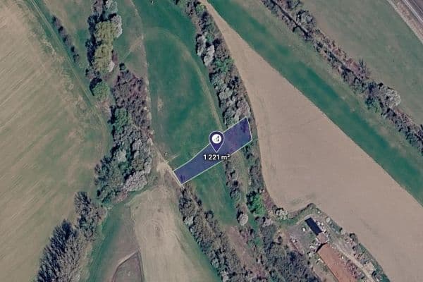 plot for sale, 611 m², Kyjov plot for sale, 611 m², Kyjov