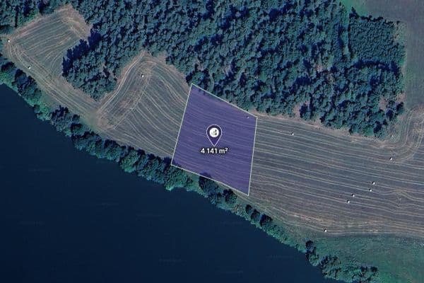 plot for sale, 4,141 m², Myslív plot for sale, 4,141 m², Myslív
