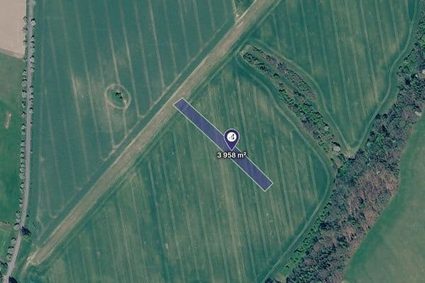 plot for sale, 3,958 m², Slatina plot for sale, 3,958 m², Slatina