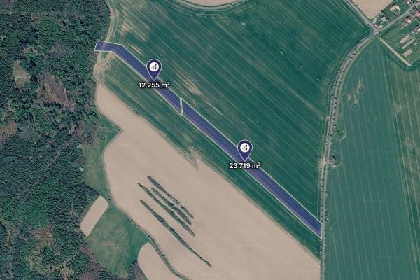 plot for sale, 35,974 m², Slatina plot for sale, 35,974 m², Slatina
