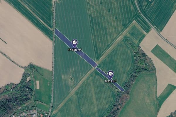 plot for sale, 23,868 m², Slatina plot for sale, 23,868 m², Slatina